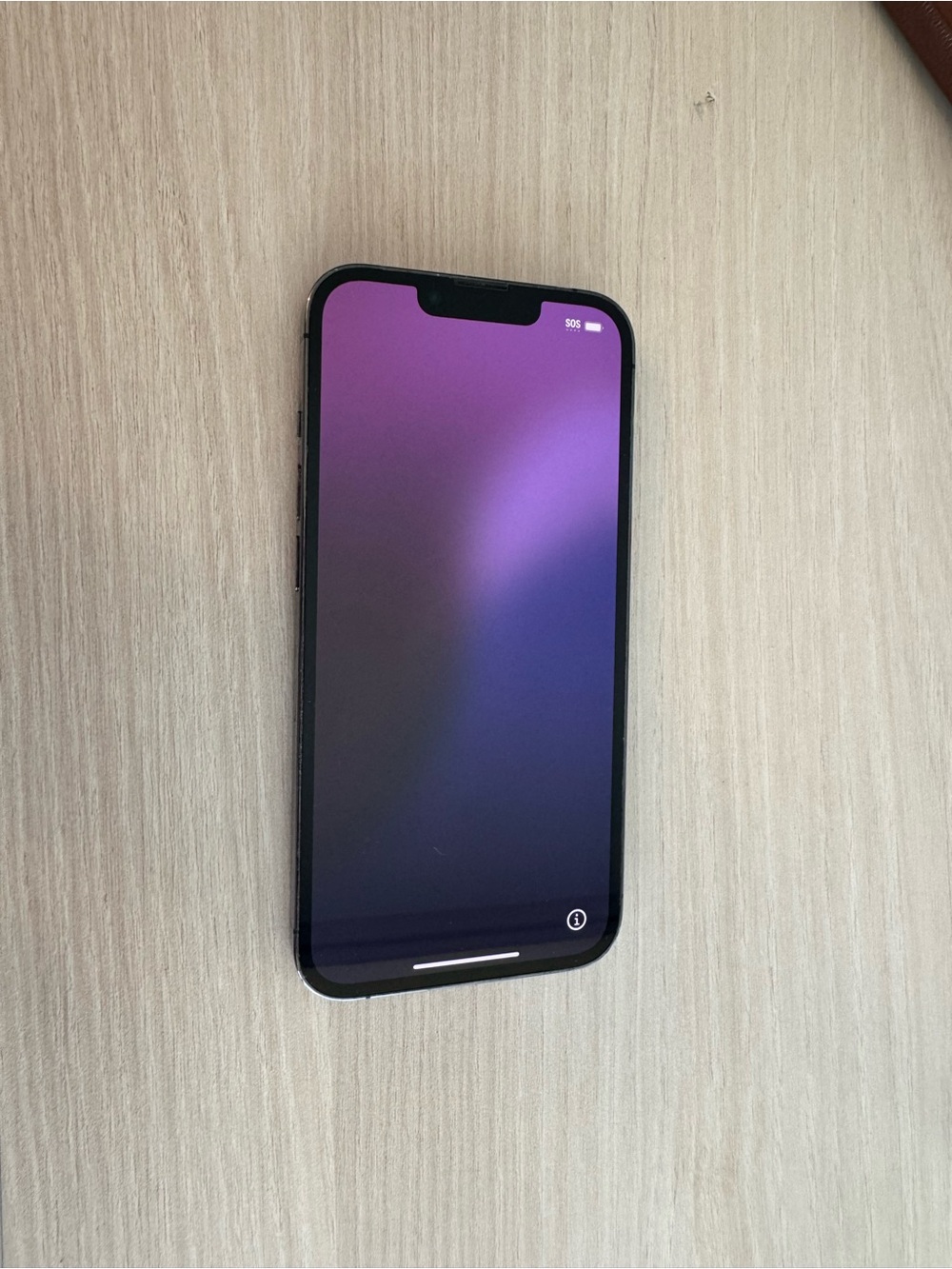 Apple iPhone 13 Pro - Matte Black - Picture 10 of 11